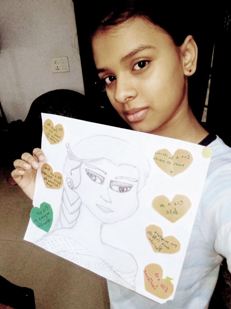 Presidium Rajnagar, OUR LANGUAGE ENTHUSIASTS ENJOY THIRD LANGUAGE ACTIVITY! Presidium Rajnagar, OUR LANGUAGE ENTHUSIASTS ENJOY THIRD LANGUAGE ACTIVITY!